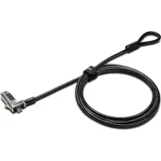 Kensington Slim Combination Laptop Lock