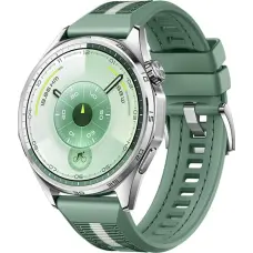 Huawei WATCH GT 6 46mm | Smart watch | GPS (satellite) | AMOLED | 1.47 inches | Waterproof | Green