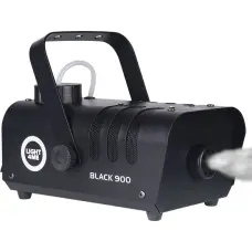 Light4Me BLACK 900 fog smoke generator