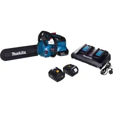 Makita CHAINSAW 2x18V DUC306PT2B 30cm 2x5.0Ah