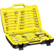 Stanley ST. WRENCH SET 49el.  1/4