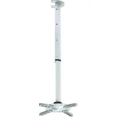 Techly Projector Ceiling Stand Extension 60-102 cm Silver ICA-PM 102XL