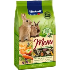 Vitakraft Menu Vital - rabbit food - 3kg