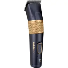 Babyliss E986E hair trimmers/clipper Black