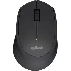Logitech | Wireless Mouse | M280 | Black