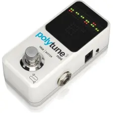 Tc Electronic Polytune 3 Mini Tuner polifoniczny