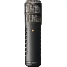 Rode RØDE Procaster Black Studio microphone