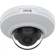 Axiom Axis 02373-001 security camera Dome IP security camera Indoor 1920 x 1080 pixels Ceiling/wall