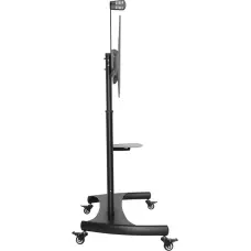 Techly mobile TV stand 60-100cali 100kg