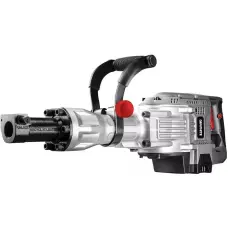 Graphite 1700W Graphite demolition hammer 30mm hex chuck with carrying case