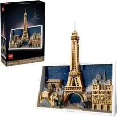 Lego ARCHITECTURE 21064 Paris – City of Love
