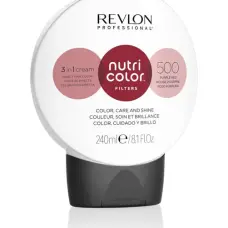 Revlon - Nutri Color Filters Fashion 240 ml - 500 Purple Red