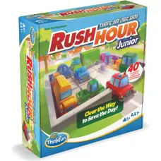 Ravensburger - Rush Hour Junior - (15076625)