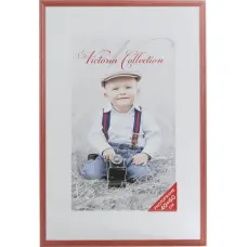 Victoria Collection Photo frame Memory 40x60, mahogany