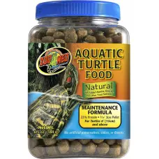Zoo Med - Natural Aquatic Turtle Food - 184 g