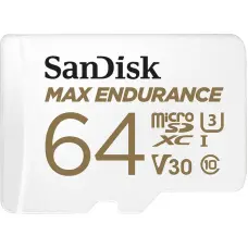 Sandisk MEMORY MICRO SDHC 64GB UHS-3/SDSQQVR-064G-GN6IA SANDISK
