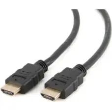 Gembird CC-HDMI4-0.5M HDMI cable HDMI Type A (Standard) Black