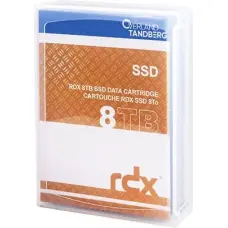 Tandberg Data Tanberg Data O-T RDX SSD 8TB Cartridge (single)