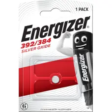 Energizer battery Silver Oxide 392/384 FSB1