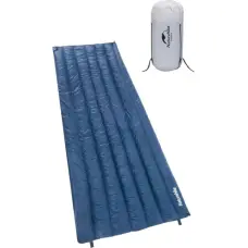 Naturehike sleeping bag cwm295 envelope CNK2300SD013-army green NATUREHIKE
