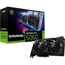 MSI Graphics card. MSI RTX 5060 8G GAMING OC