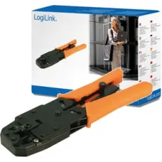 Logilink Universal crimping tool RJ11/12/45 High quality