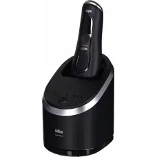 Braun Series 9 Pro+ 9590cc Wet & Dry Foil shaver Trimmer Black
