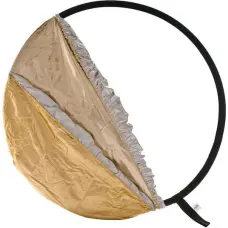 Manfrotto reflector Bottletop 5:1 75cm, gold/white (LR3096)
