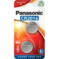 Panasonic Batteries Panasonic battery CR2016/2B