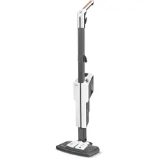 Polti | Steam mop with integrated portable cleaner | PTEU0307 Vaporetto SV660 Style 2-in-1 | Power 1500 W | Steam pressure Not Applicable bar | Water tank capacity 0.5 L | Grey/White