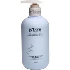 Reborn - Blonde Highlight Shampoo - 300 ml