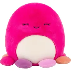 Squishmallows - 30 cm Fuzz A Mallows Octavia Octopus (259144)