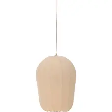 Bloomingville - Naluna Pendant Lamp - Nature