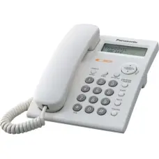 Panasonic KX-TSC11 DECT telephone Caller ID White