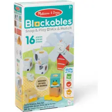 Melissa & Doug - Farm Friends (806009)