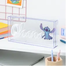 Paladone Stitch Ohana LED Neon Light