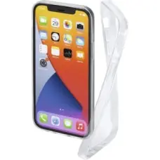 Hama Cover crystal clear Iphone 12/12 pro transp