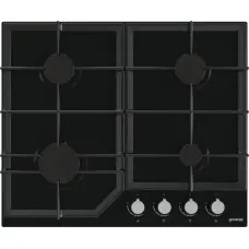 Gorenje Gas hob on glass GT641KB