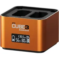 Hähnel charger ProCube 3 Twin Sony