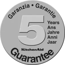 Kitchenaid Artisan Stand mixer 300 W Cream