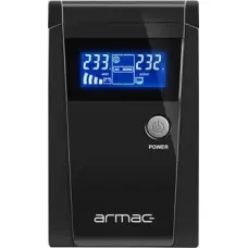 Armac Emergency power supply Armac UPS OFFICE LINE-INTERACTIVE O/650F/LCD