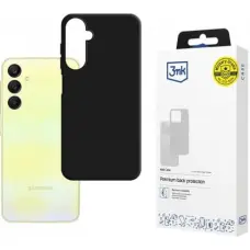 3MK Matt Case Samsung A26 5G Black