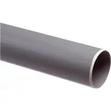 Wavin Indoor sewer PVC pipe Wavin, Ø 50, 0.5 m