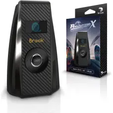 Brook Gaming - Ras1ution X Sim-Racing Signal Converter - Black - 12.7 x 8.6 x 3.1 cm