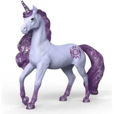 Schleich - Unicorn Stallion Orchid (70893)