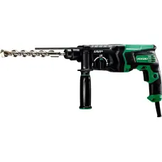 Hikoki DH28PCY2WSZ drill 1100 RPM SDS Plus 3 kg Black, Green