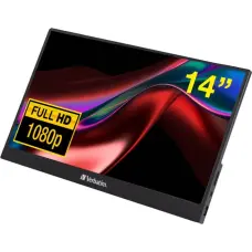 Verbatim PM-14 Portable Monitor 14