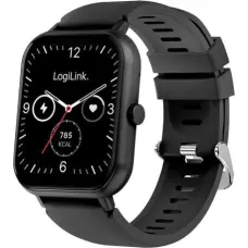 Logilink Smartwatch LCD, BT5.2 IP68
