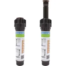 Rain POP-UP SPRAYER 4IN S020 LABEL 12A