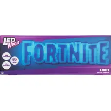 Paladone Fortnite Wall Mountable LED Neon Light